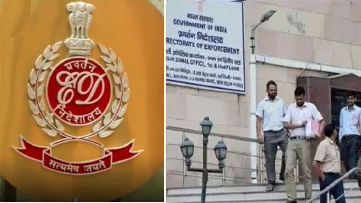 Enforcement Directorate raids 29 locations across 6 cities in share manipulation probe