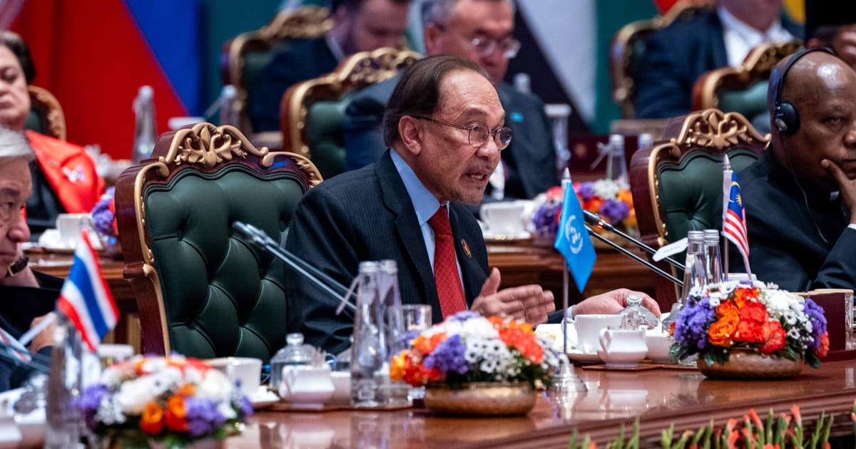 Anwar desak BRICS ambil tindakan lawan amalan perdagangan tidak adil