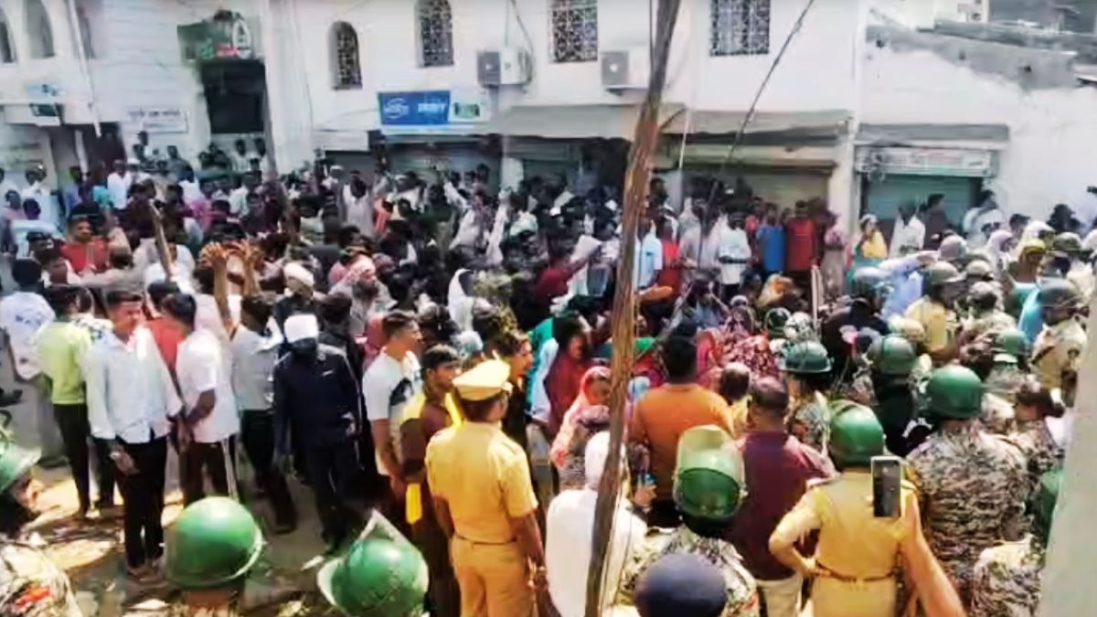 RSS procession triggers clashes in Maharashtra's Jalgaon district
