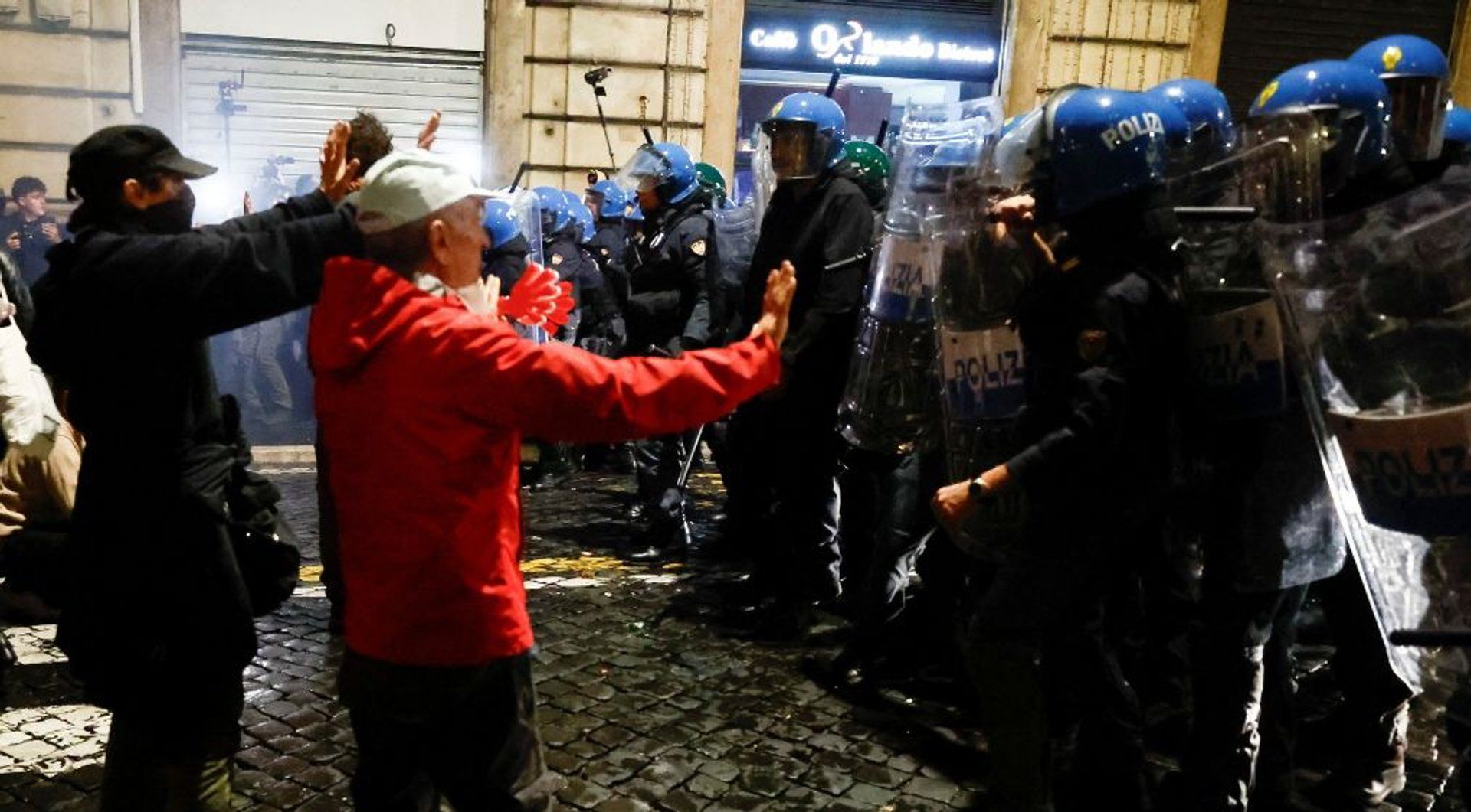 European Street Protests Seek Policy Shifts on Major Issues