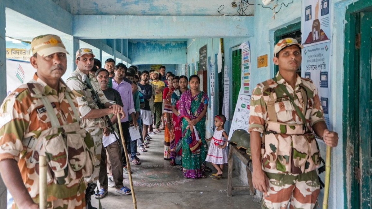 West Bengal police arrest independent candidate ahead of Raiganj by-election
