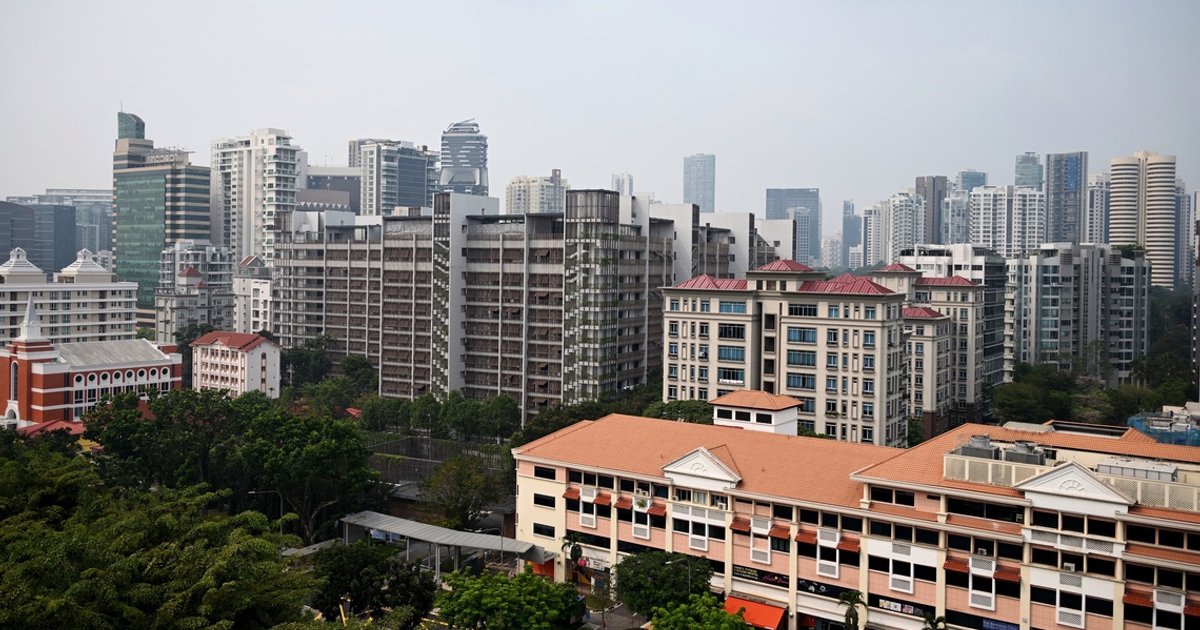 Singapore home buyers boost cash, CPF contributions amid rising mortgage values