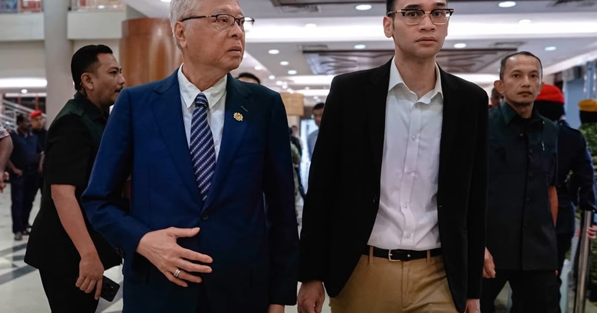 Ismail Sedia Cabar Pertuduhan Pengisytiharan Aset di Mahkamah