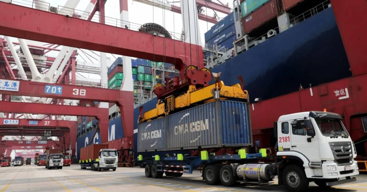 China's Q3 growth exceeds forecasts, easing stimulus pressure