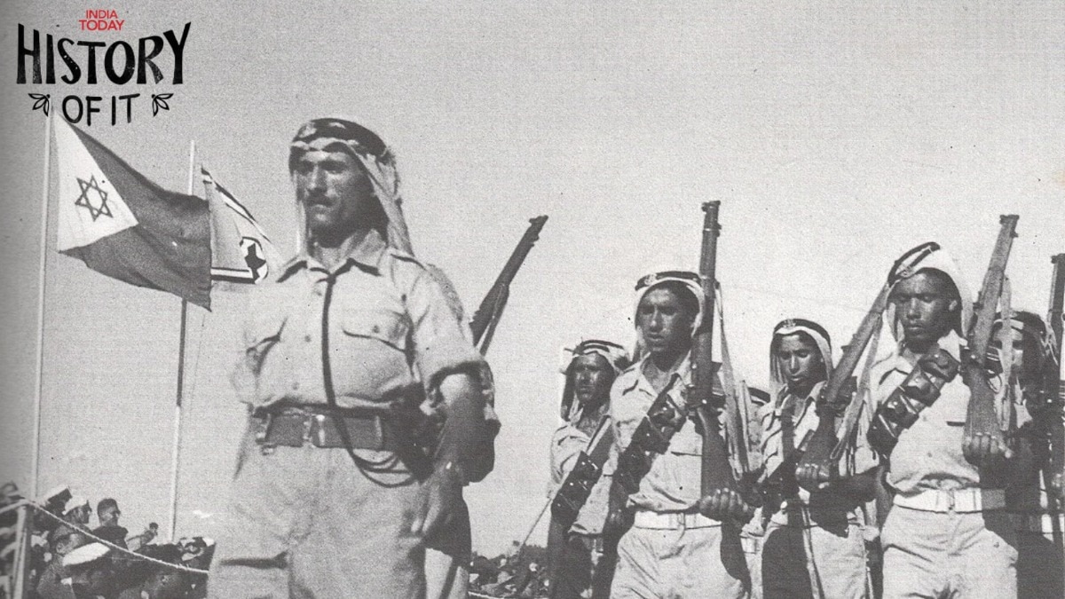 Bedouin Communities' Complex Role in Israel's Formation Examined
