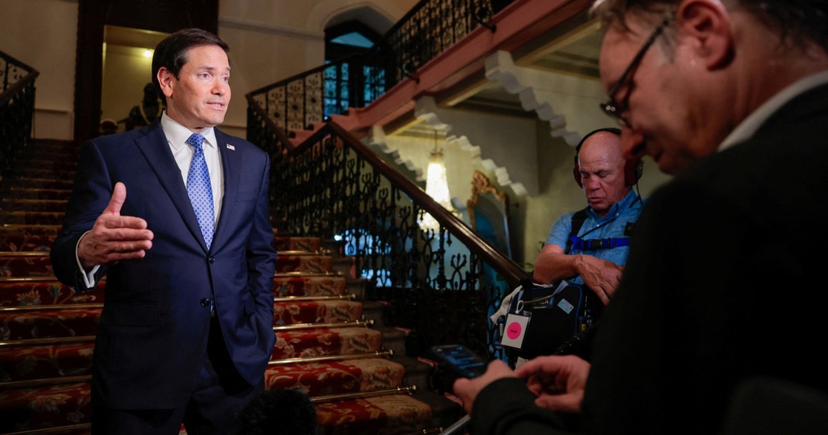 Rubio confirms Ukraine interceptor delivery delays, rules out political motivation