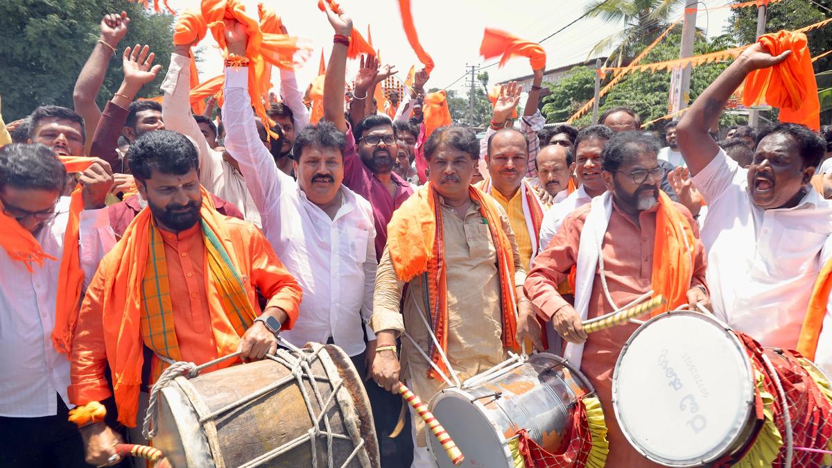 Maddur Ganesha immersion procession concludes without incident