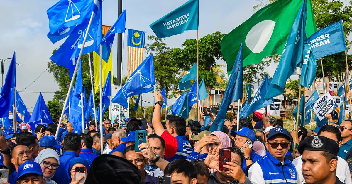 PN sedia bertanding semua kerusi DUN Melaka jika rundingan BN gagal