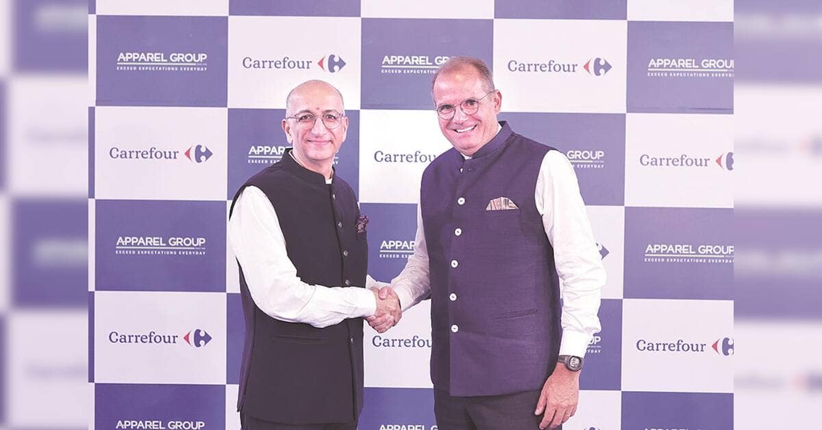 भारत में कैरिफोर का वापसी, विस्तार के लिए अधिग्रहण के लिए खुला