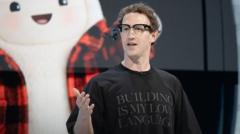 Meta reaches agreement averting Zuckerberg's California departure