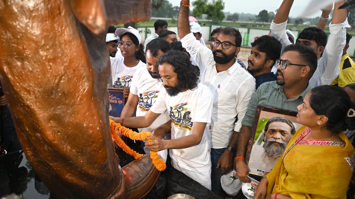 देवेंद्र महतो ने झारखंड में परीक्षा सुधार यात्रा का किया शुभारंभ