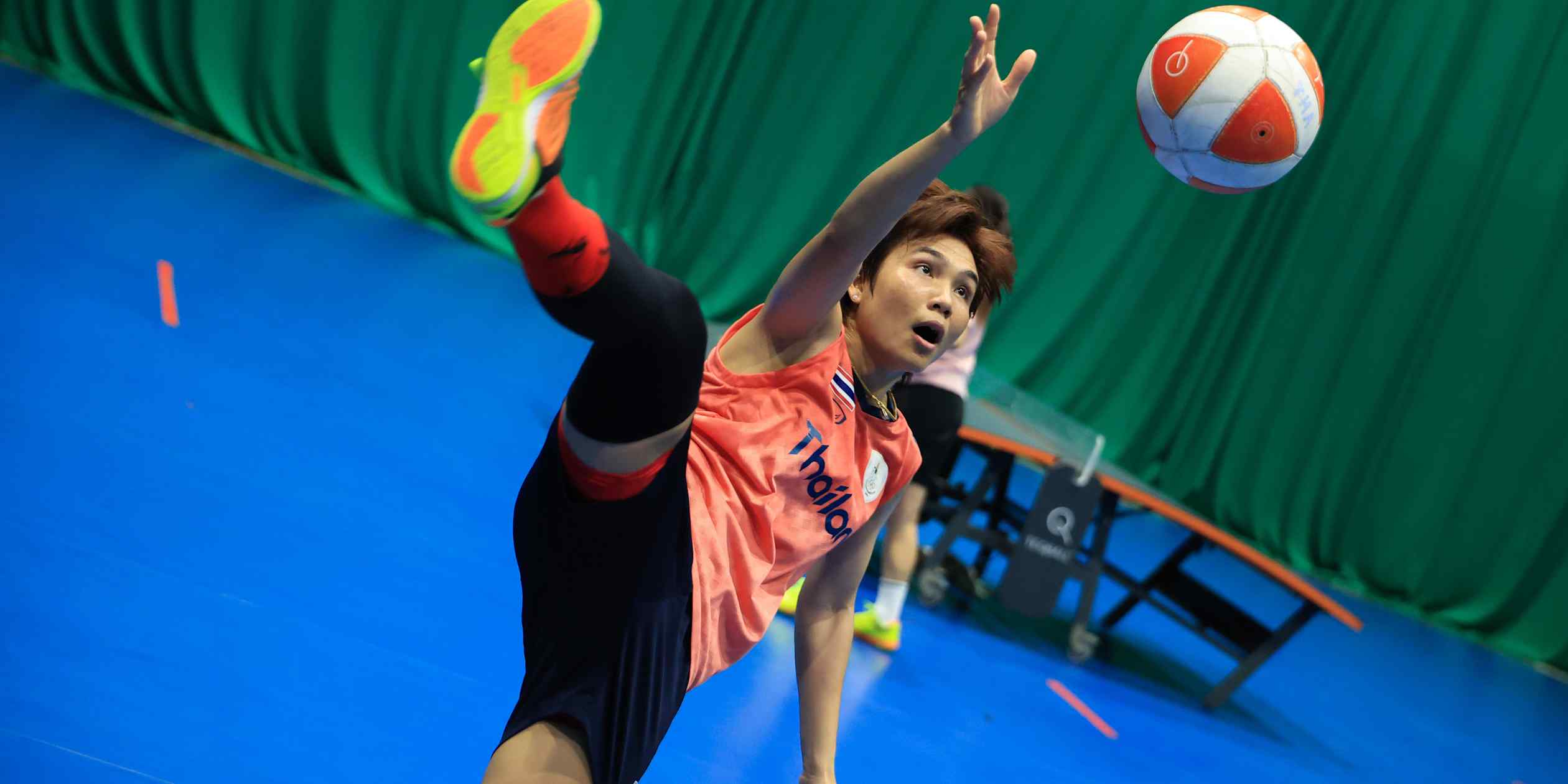Teqball gains momentum across Asia as sport expands regionally