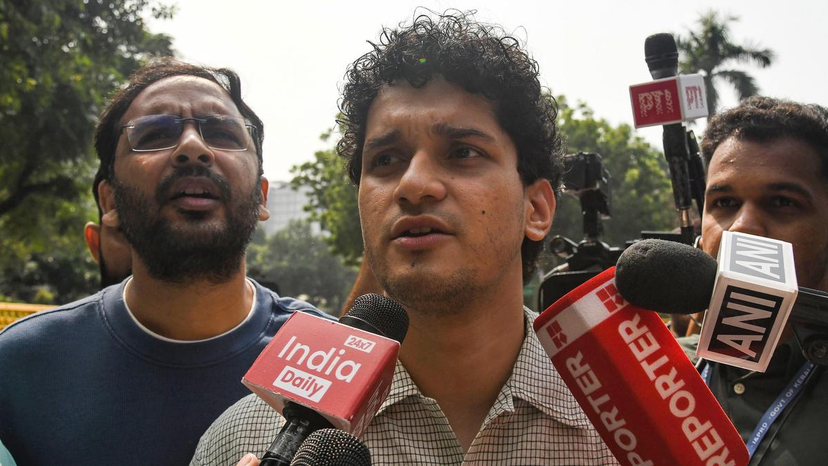 Opposition slams government over Jantar Mantar protest site de-notification