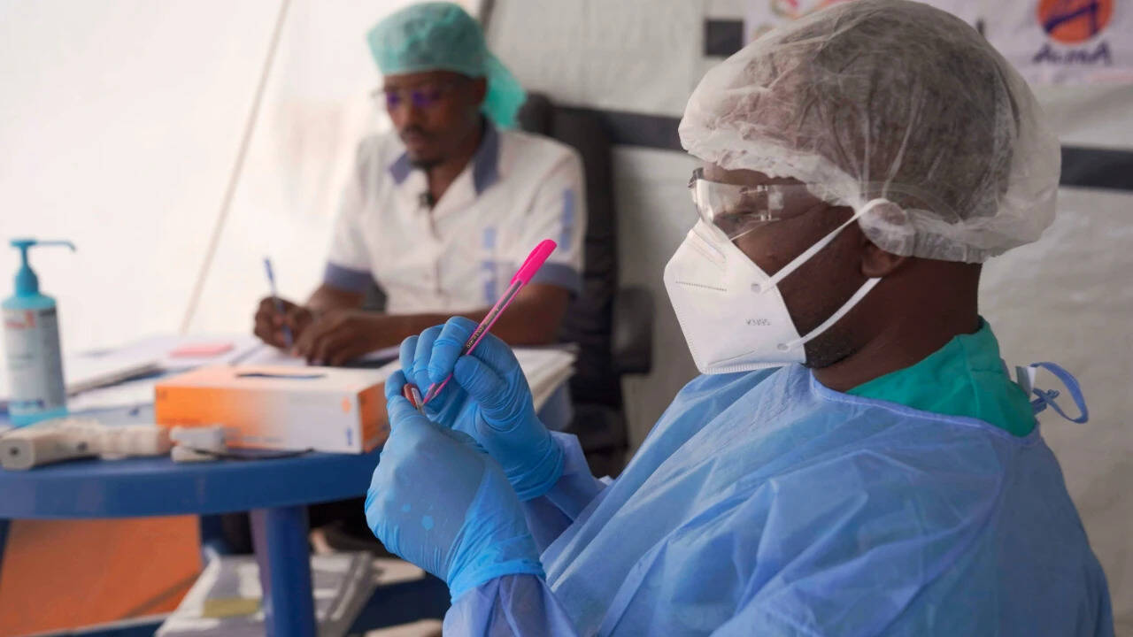 Kenya confirms first Ebola case as outbreak spreads across region