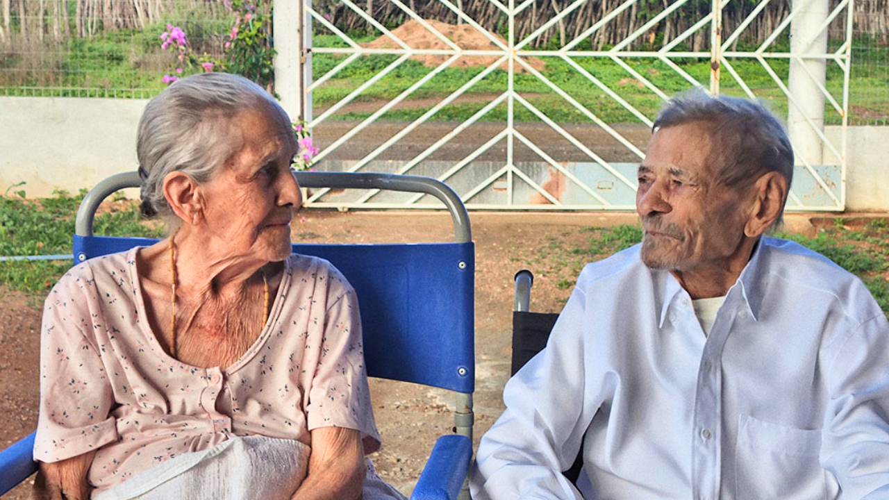 Brazilian couple's 84-year marriage sets Guinness longevity record