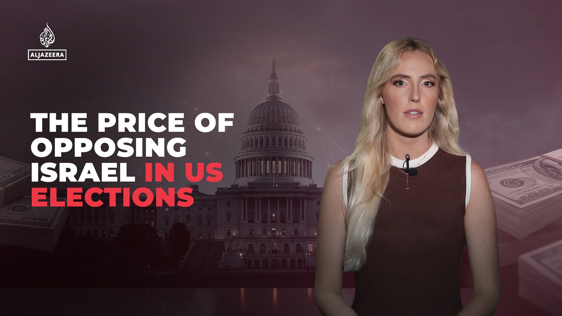 Pro-Israel groups intensify spending ahead of 2026 US midterm races