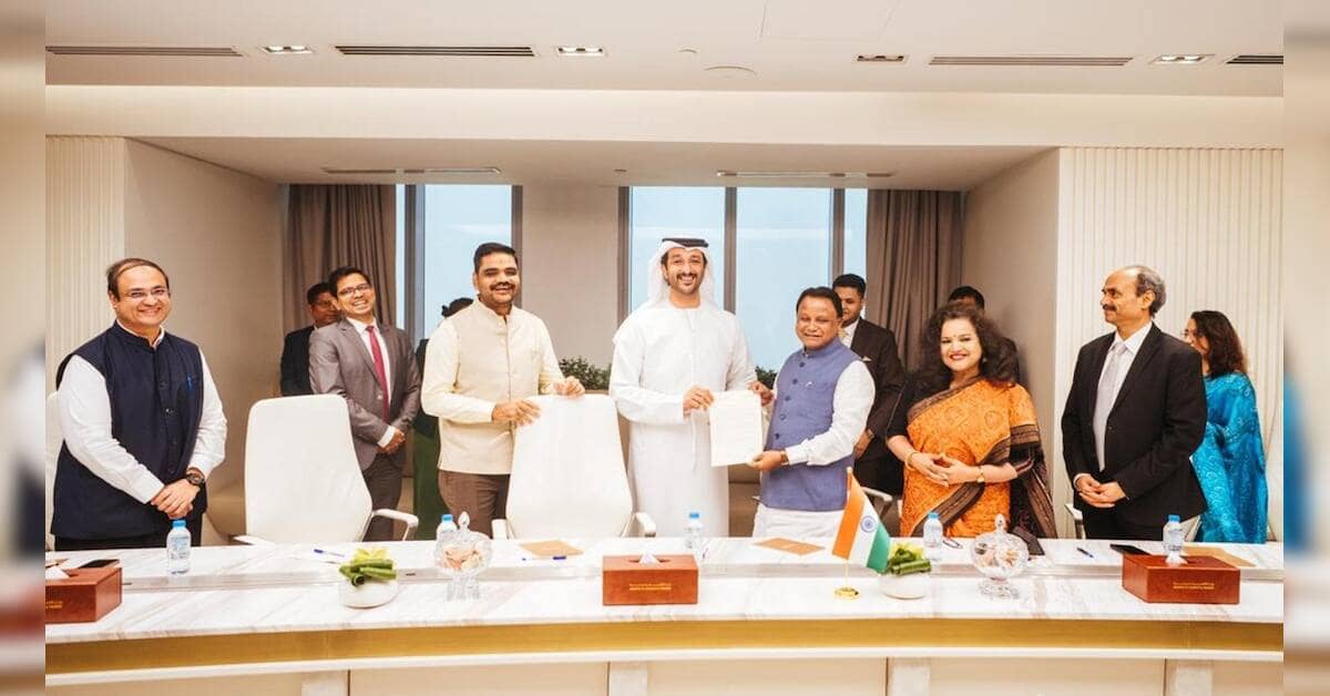 Odisha attracts over ₹8,417 crore in investment commitments during UAE outreach