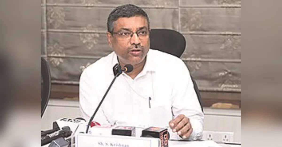India poised as semiconductor manufacturing hub, says top official