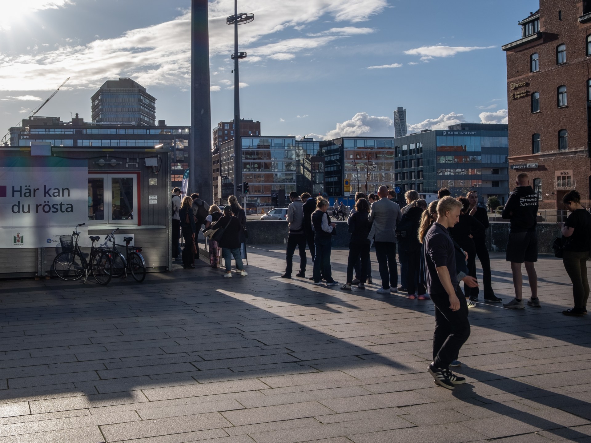 Sweden's Malmö prepares for elections amid far-right scrutiny