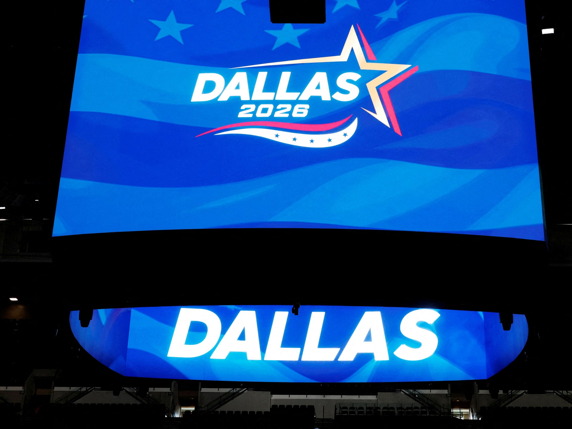 Trump, Vance to lead Republicans at Dallas midterm convention