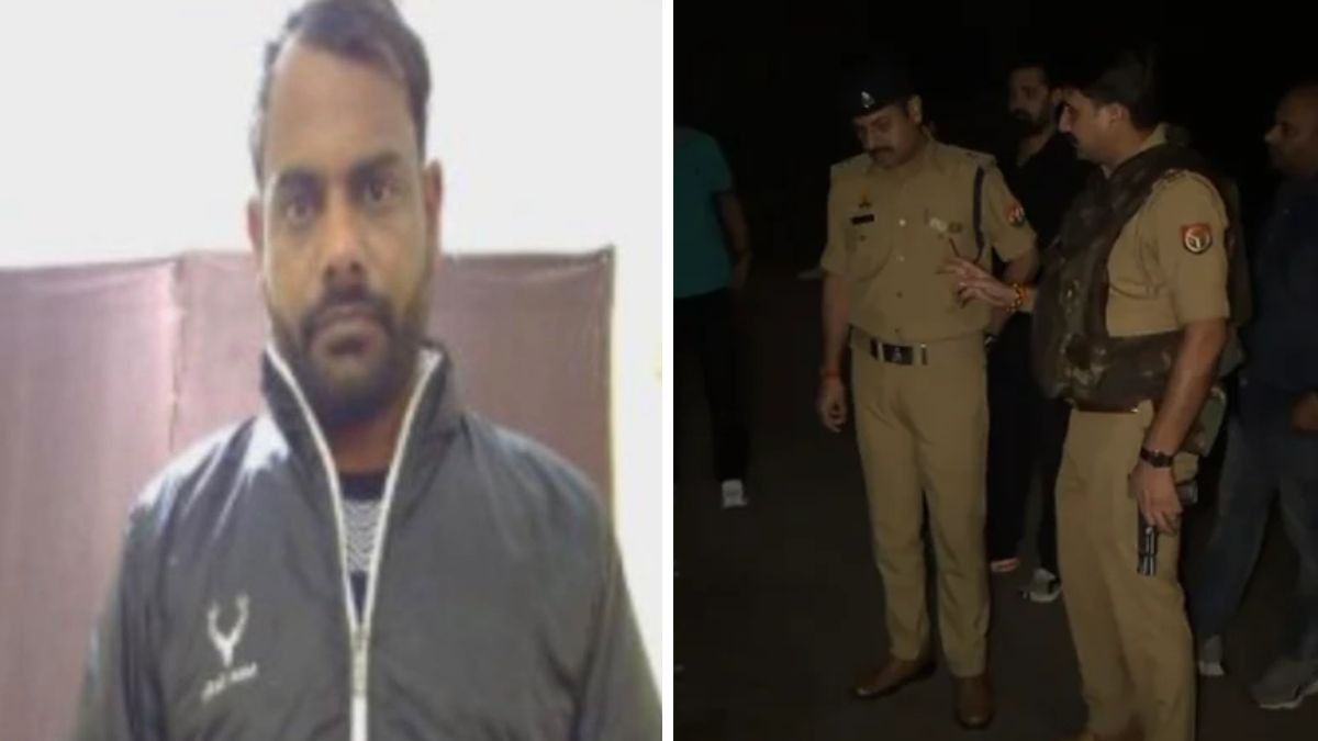 Wanted gangster shot dead in Noida police encounter