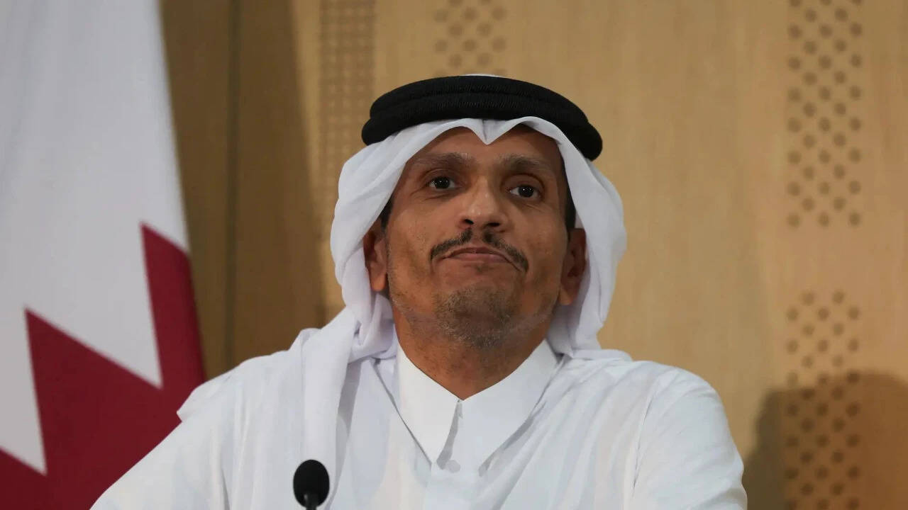 Qatar PM heads to Tehran as Iran-US standoff deepens over Hormuz