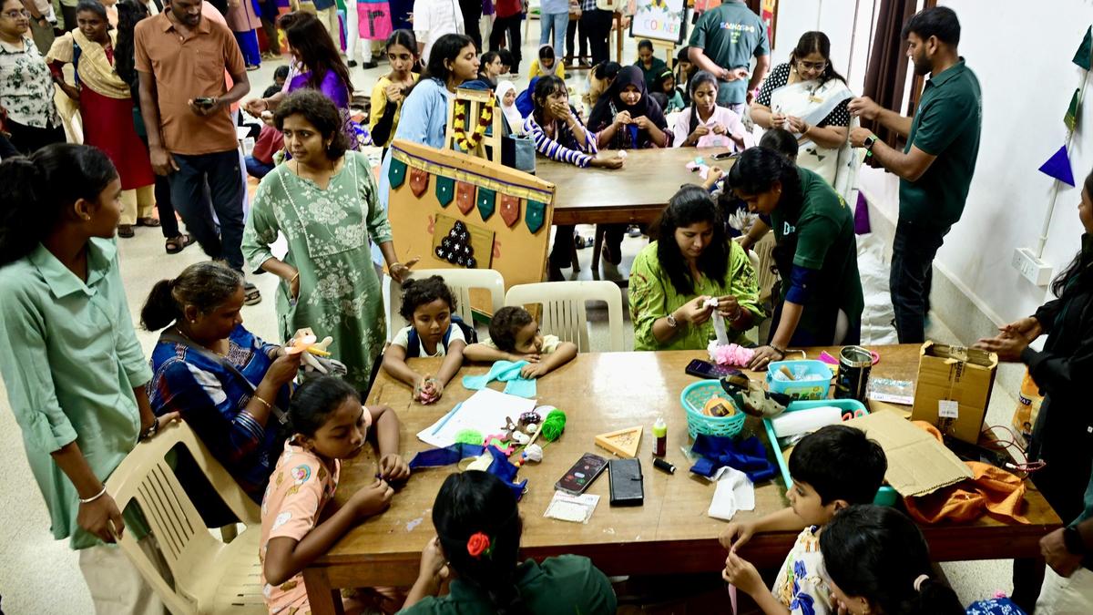 Bengaluru's 'Repair Maadi' workshops promote sustainable consumption habits