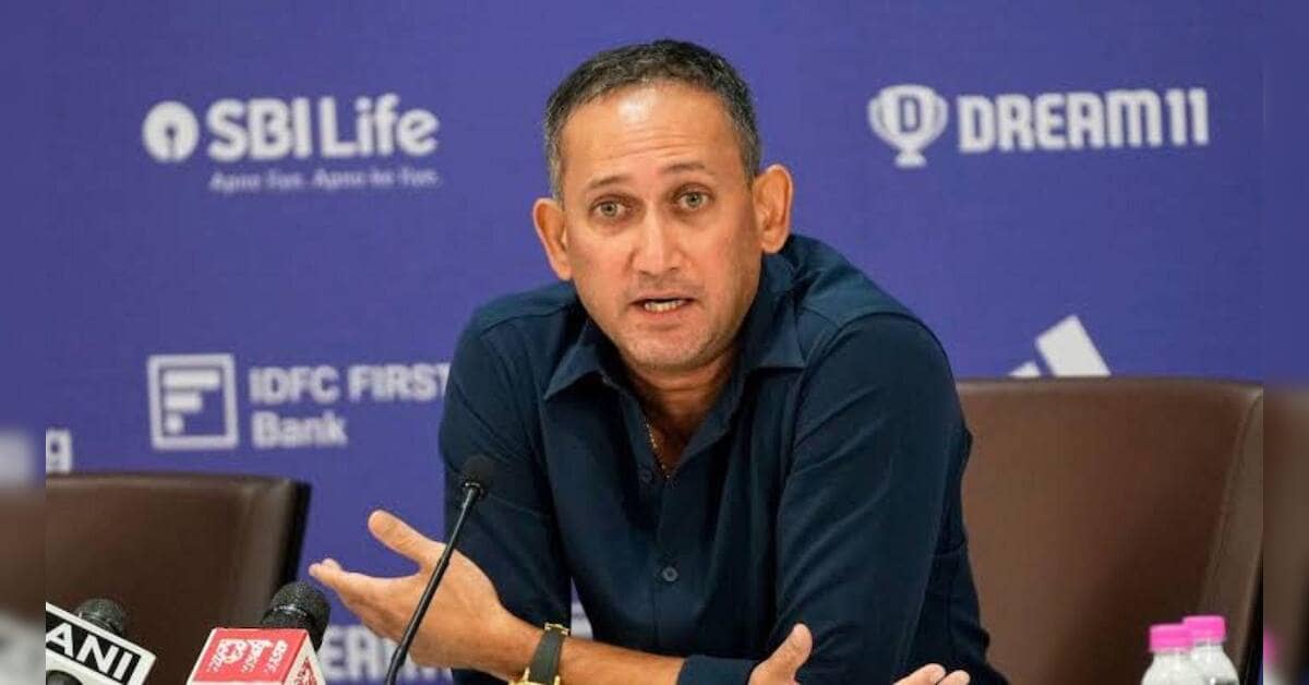 BCCI launches hunt for new chief selector as Agarkar steps down