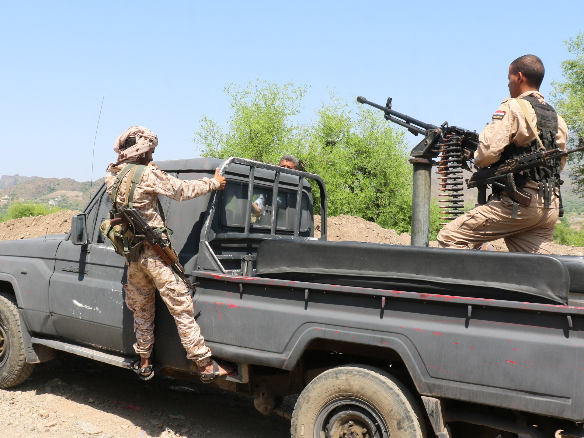 Saudi-led coalition reports power station strike in Medina, accuses Houthis