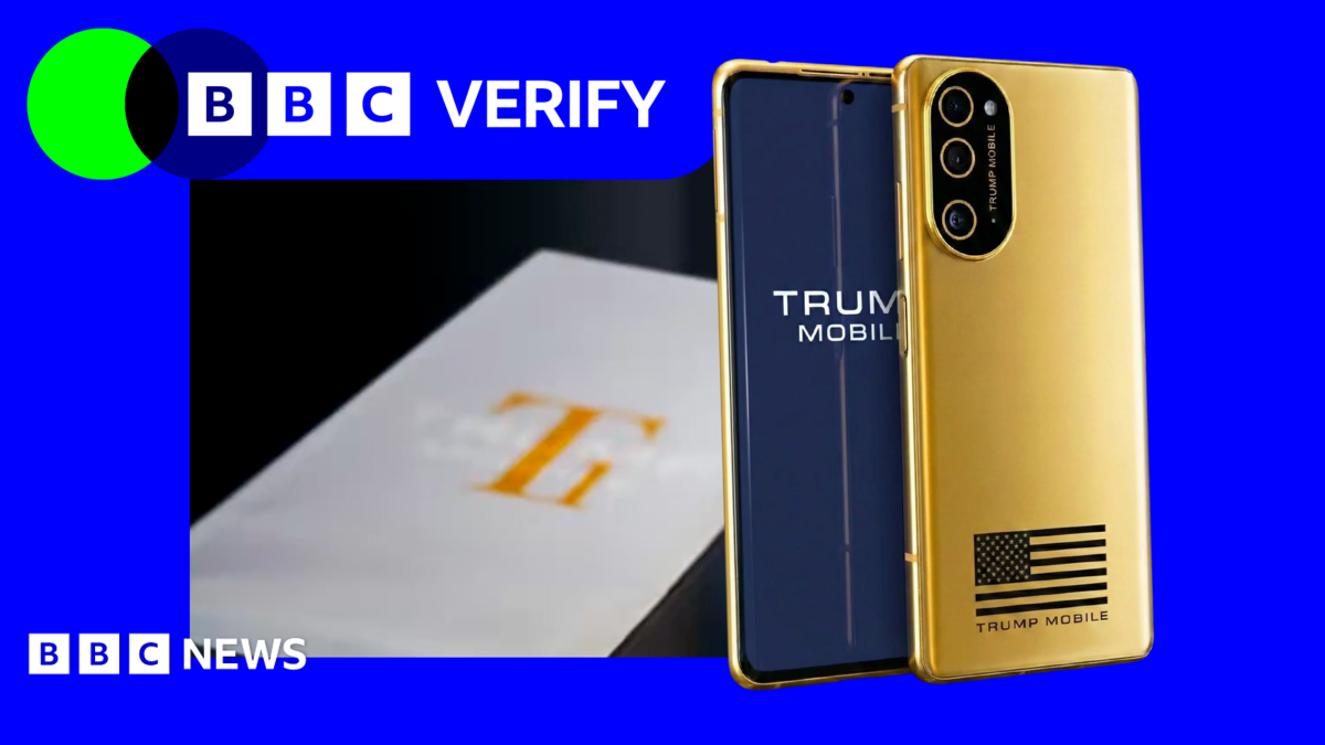 Trump Mobile's 'Made in USA' phone specs shift amid manufacturing questions