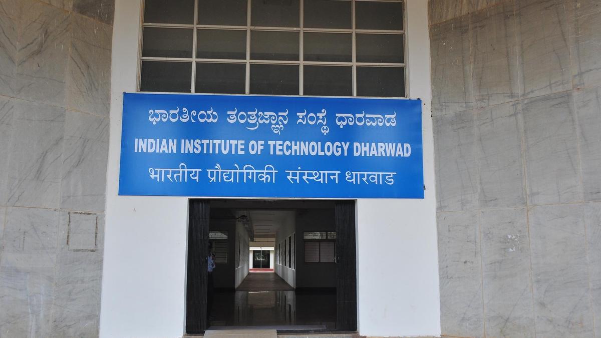 IIT-Dharwad to host third international conference on traditional knowledge