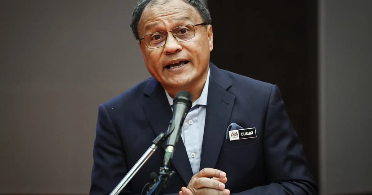 Denda RM50 Juta 'Bossku' Masih Belum Dibayar, Kata Peguam Negara