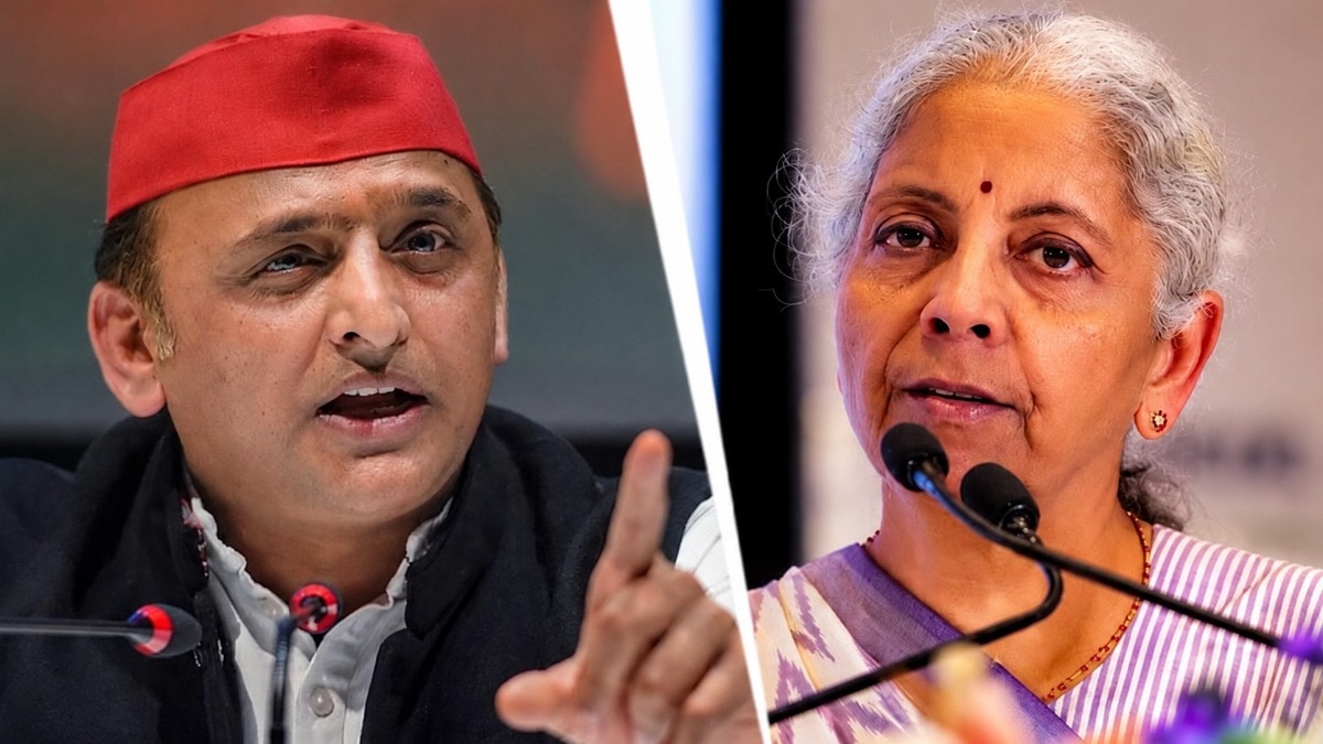 Akhilesh Yadav criticises IDBI Bank divestment as Sitharaman defends sale