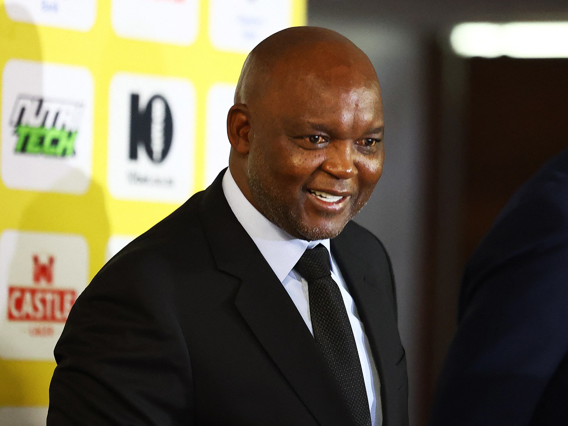 Mosimane Named South Africa Coach After World Cup Disappointment