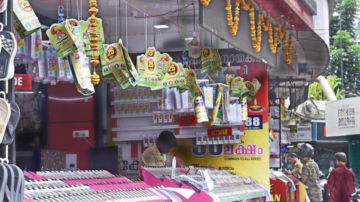 Kerala Lok Ayukta pushes for digital transparency in state lottery operations