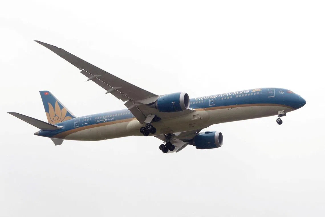 Vietnam launches air safety probe following Munich airport incident