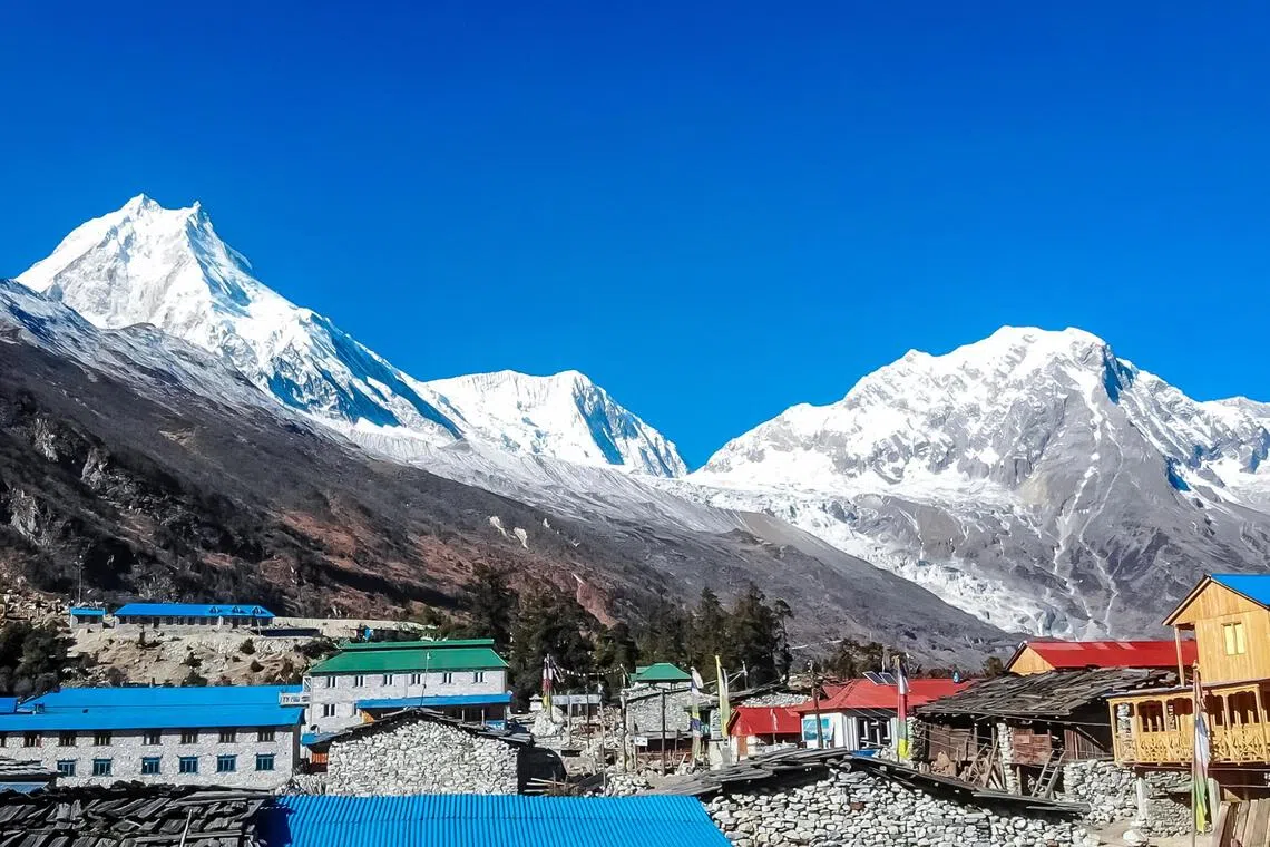 Singapore man dies during acclimatisation climb in Nepal