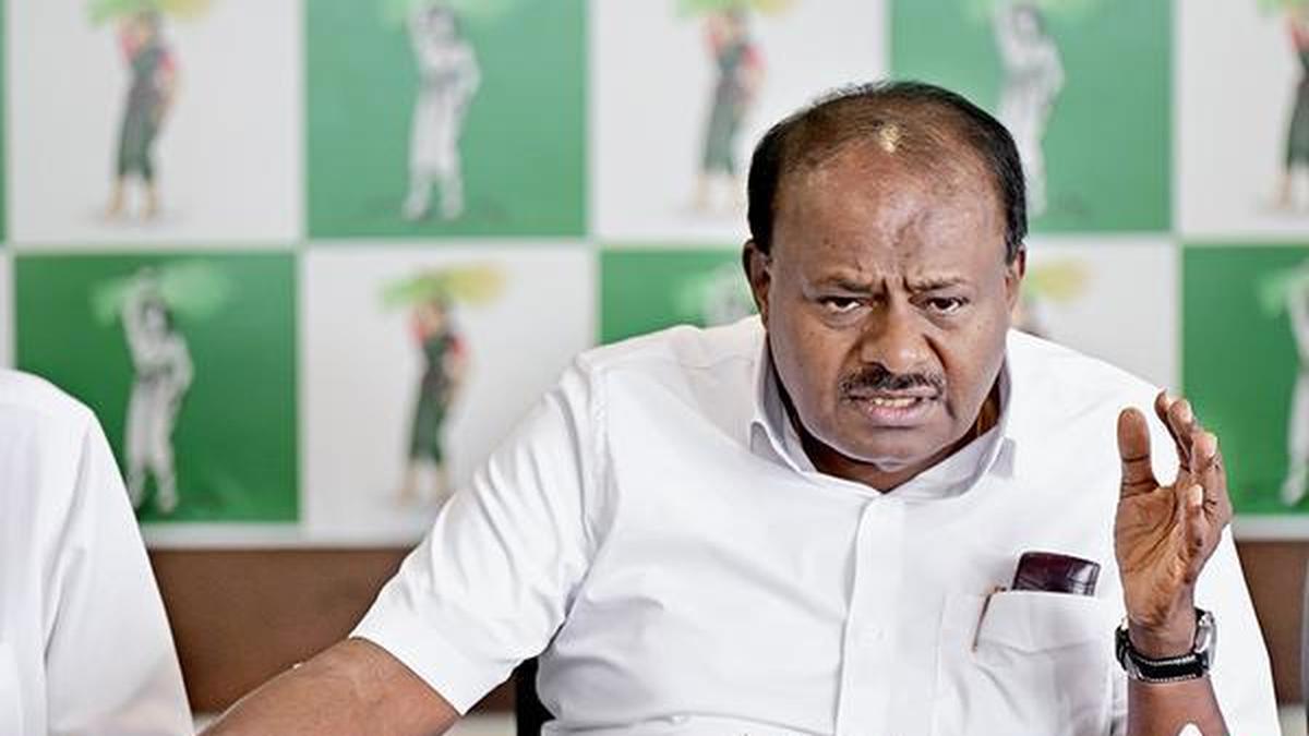 Karnataka CM demands transparency from poll body on election data