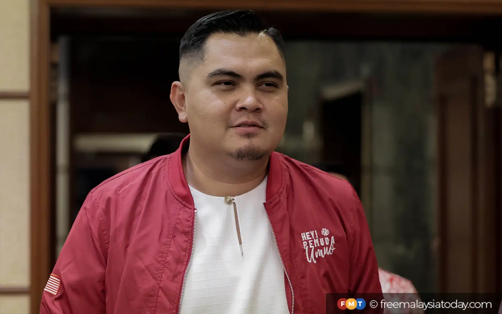 Akmal halau sumbangan, lebih suka jual aset peribadi untuk bayar ganti rugi