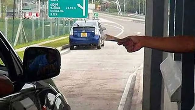 Sri Lanka's expressways rake in Rs 355mn during five-day holiday