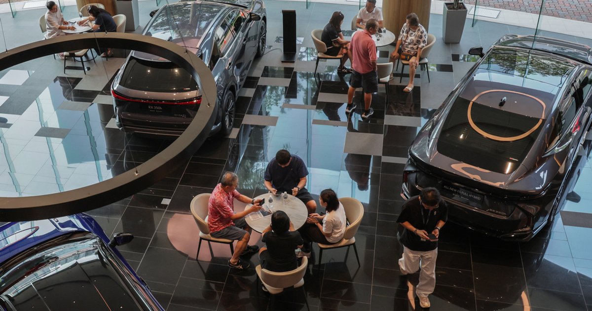 Singapore auto sector awaits clarity on COE reform, EV incentives