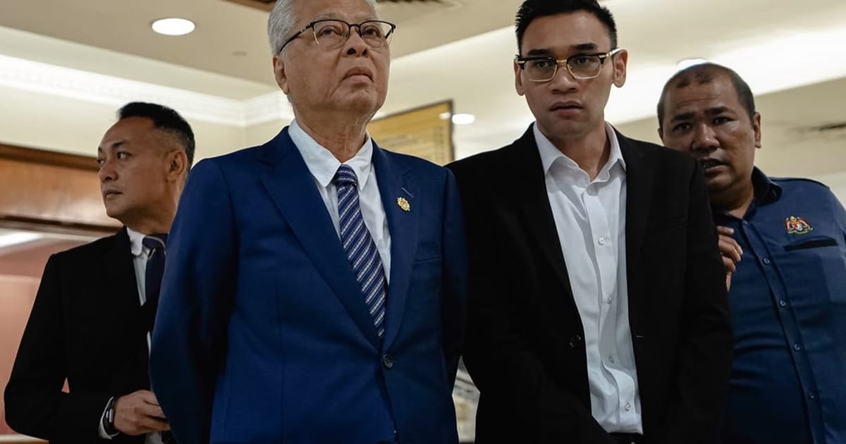 Ismail Sabri to file challenge against undeclared assets charge