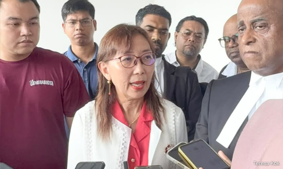 Court awards RM300,000 damages in defamation case against Umno Youth chief