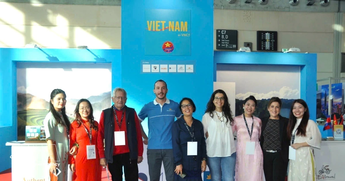 Vietnamese tourism firms expand Italian market presence at Rimini trade show