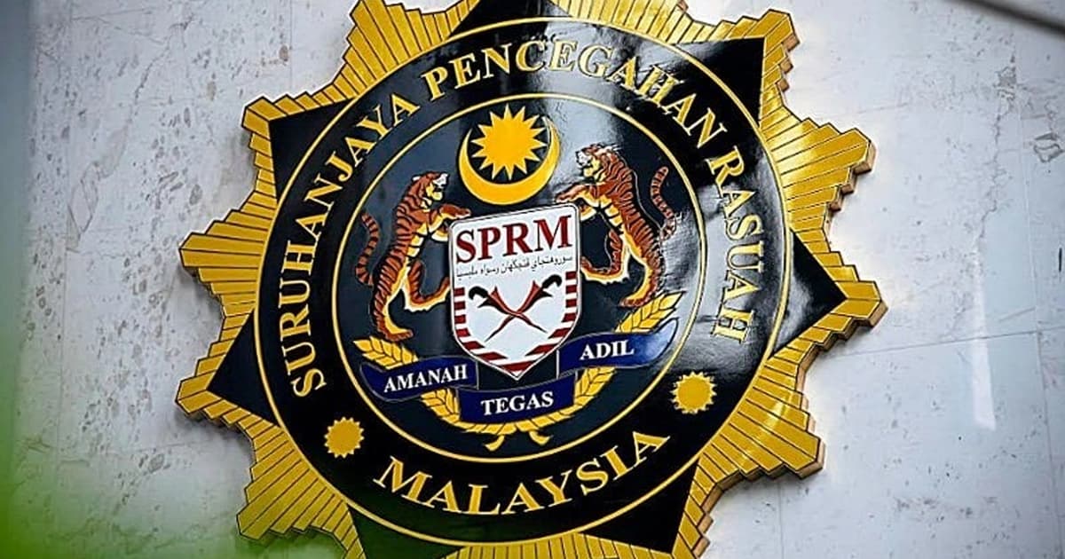 Pengarah Syarikat Pembekal Baja Dibebaskan dengan Jaminan SPRM