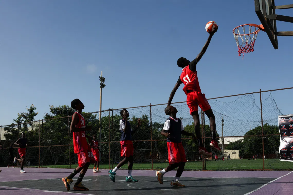 NBA shuts Africa's sole elite training academy after nine years
