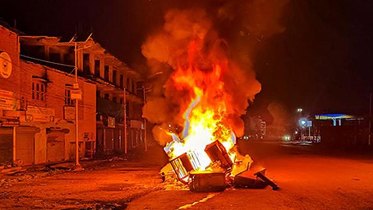 Manipur hill districts face decade-long development setback amid connectivity crisis