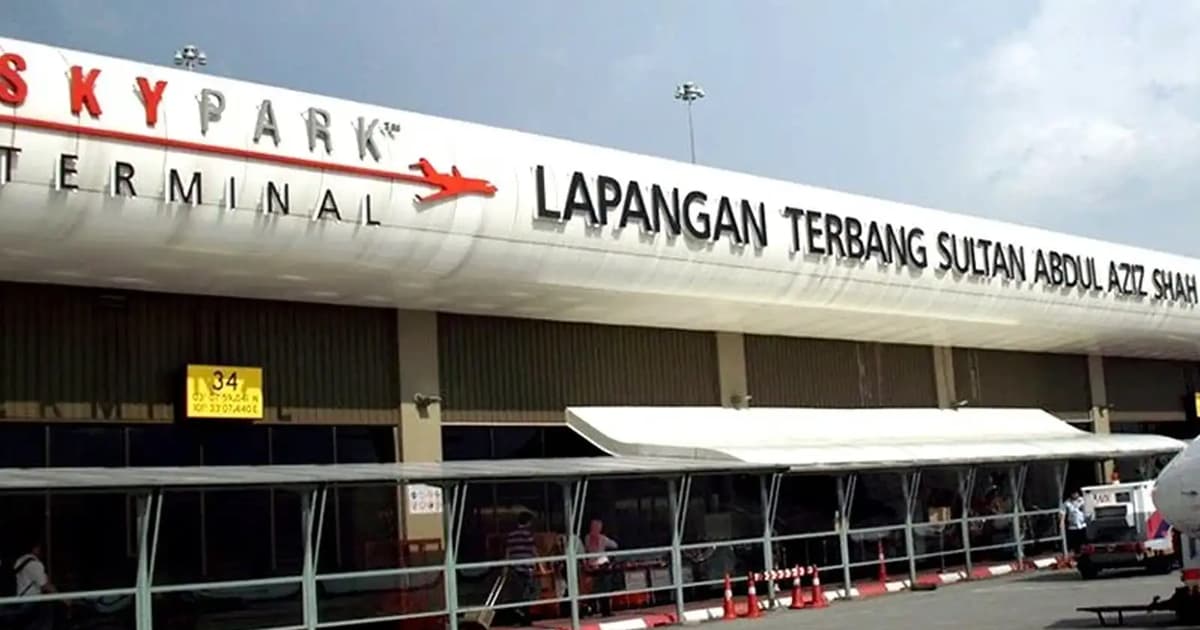 Private jet operator denies drug-laden luggage was loaded in Subang