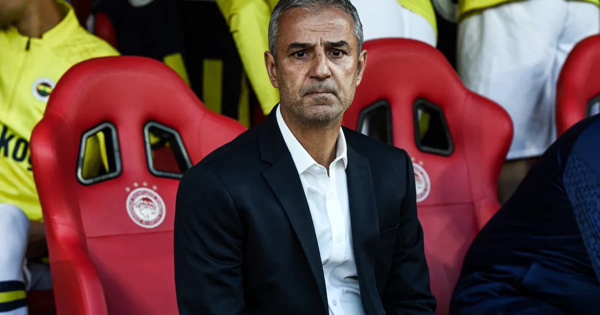 Jurulatih Fenerbahce Ismail Kartal Umumkan Peletakan Jawatan