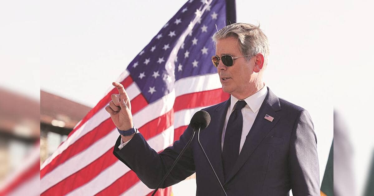 US, China to hold New York talks on AI and Iran before summit
